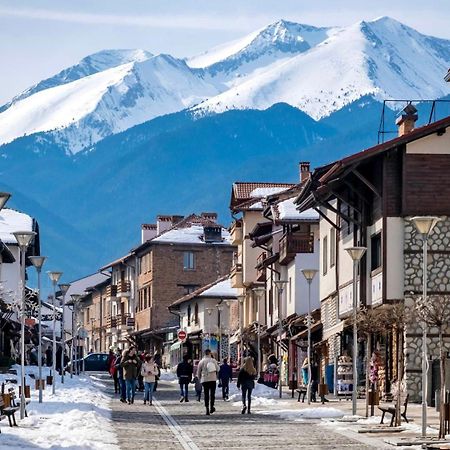 Bashtin Dom - Skabrin House Hotel Bansko Eksteriør billede