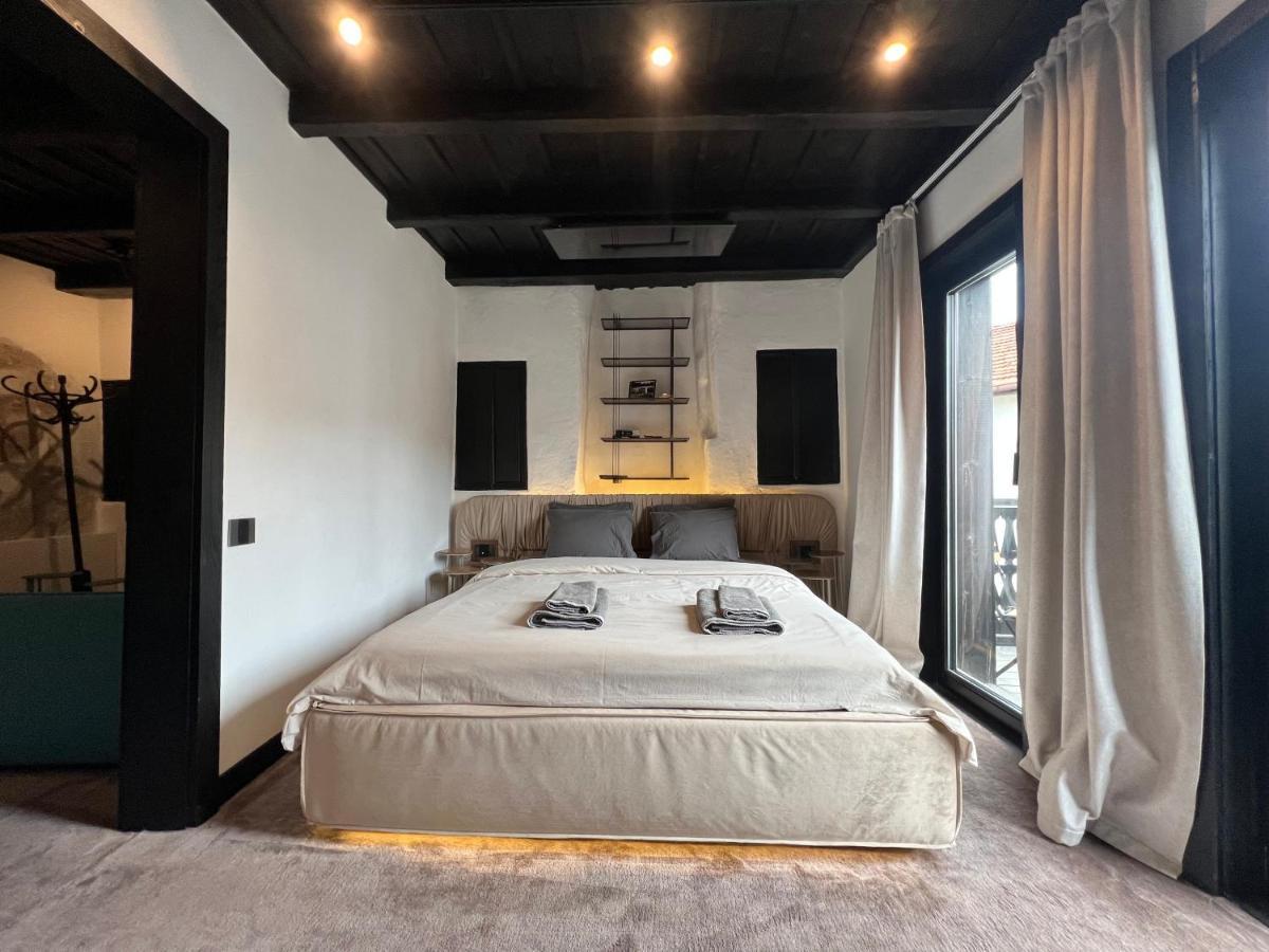 Bashtin Dom - Skabrin House Hotel Bansko Eksteriør billede