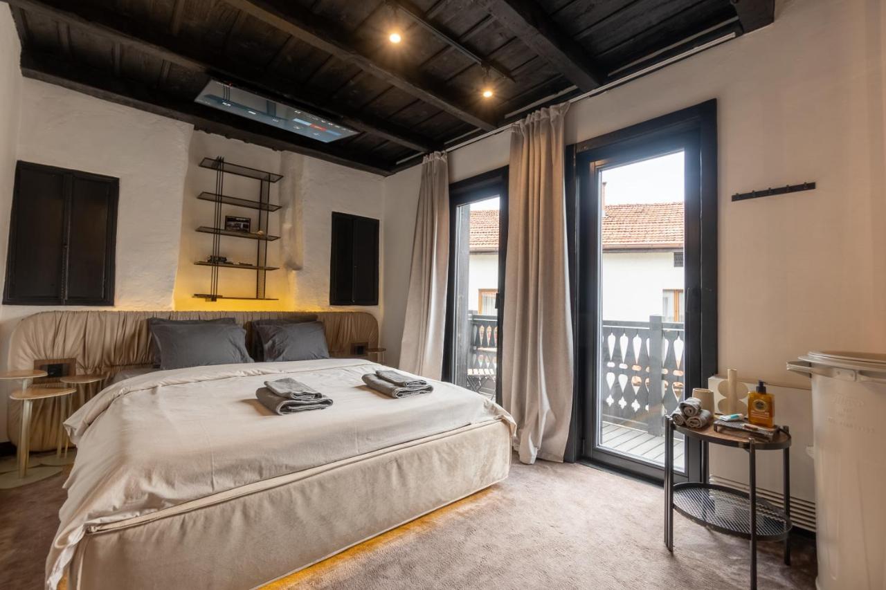 Bashtin Dom - Skabrin House Hotel Bansko Eksteriør billede