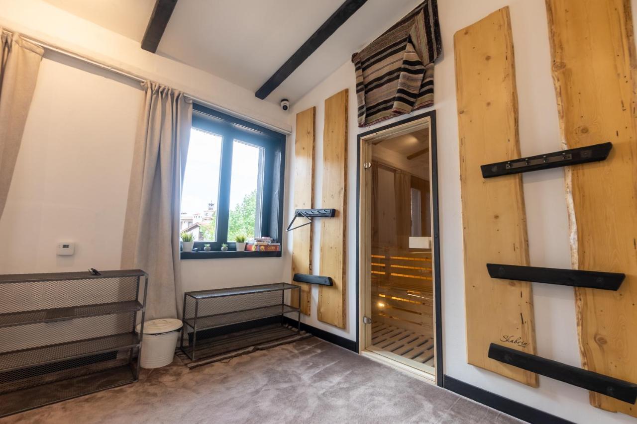 Bashtin Dom - Skabrin House Hotel Bansko Eksteriør billede