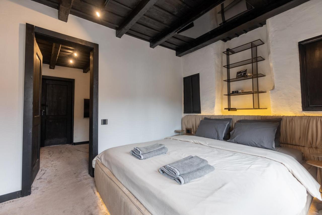 Bashtin Dom - Skabrin House Hotel Bansko Eksteriør billede