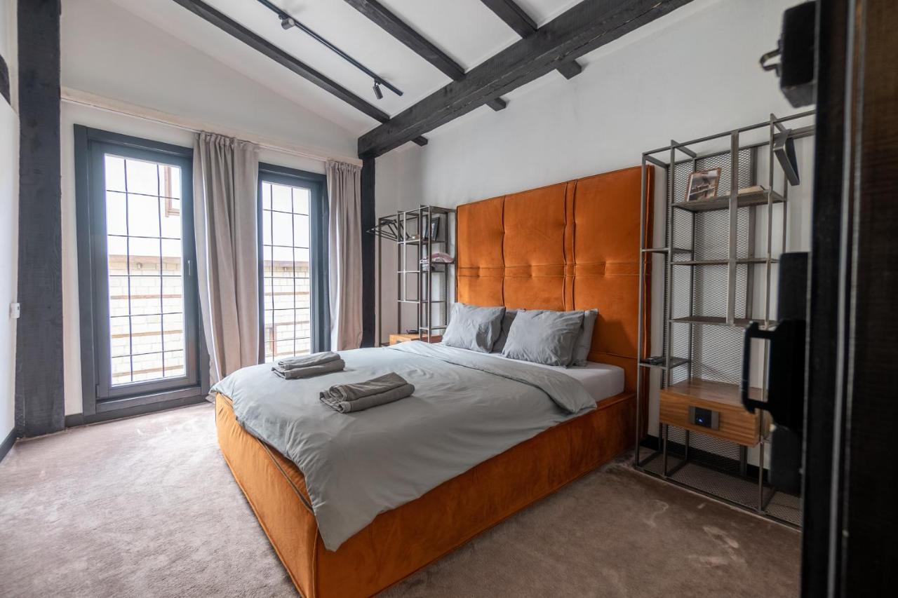 Bashtin Dom - Skabrin House Hotel Bansko Eksteriør billede