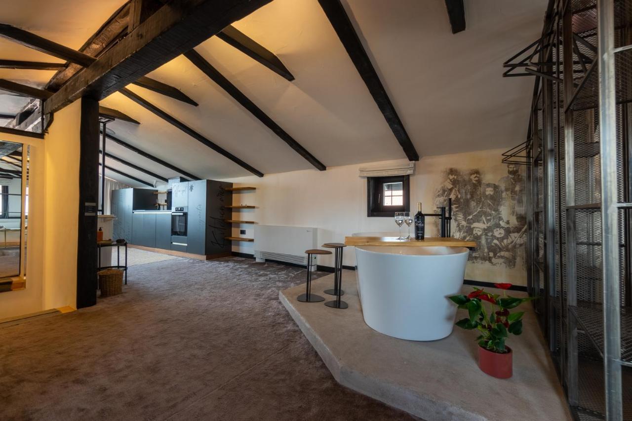 Bashtin Dom - Skabrin House Hotel Bansko Eksteriør billede