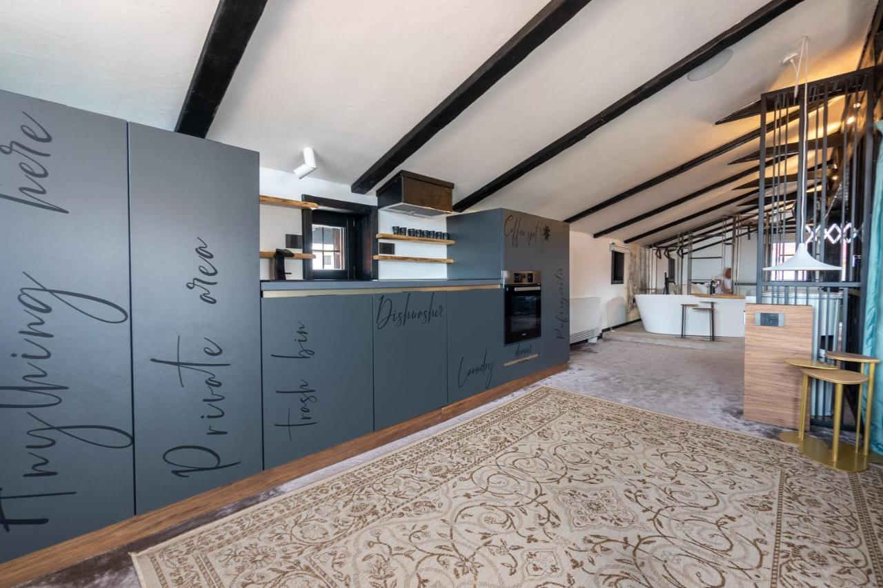 Bashtin Dom - Skabrin House Hotel Bansko Eksteriør billede