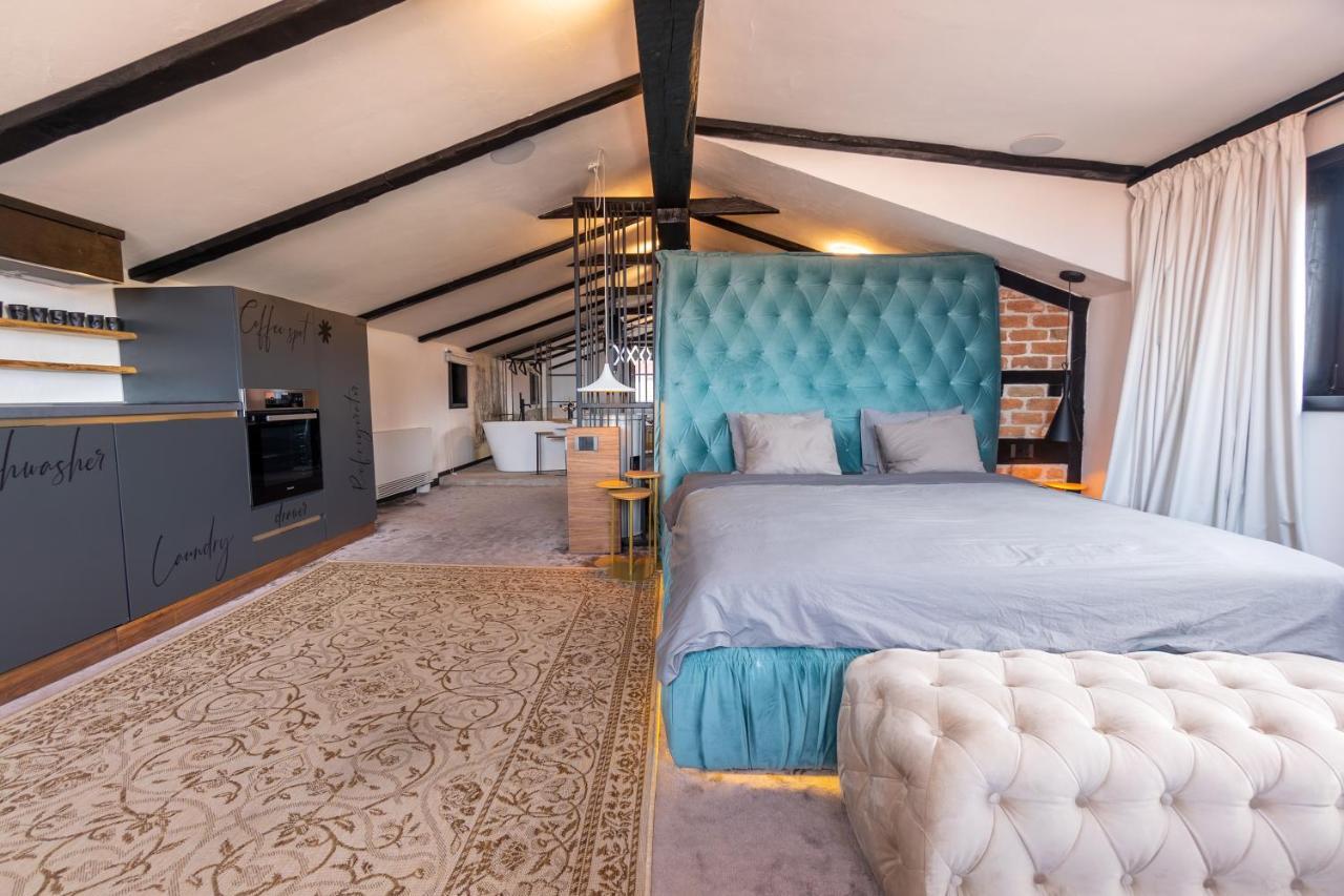 Bashtin Dom - Skabrin House Hotel Bansko Eksteriør billede