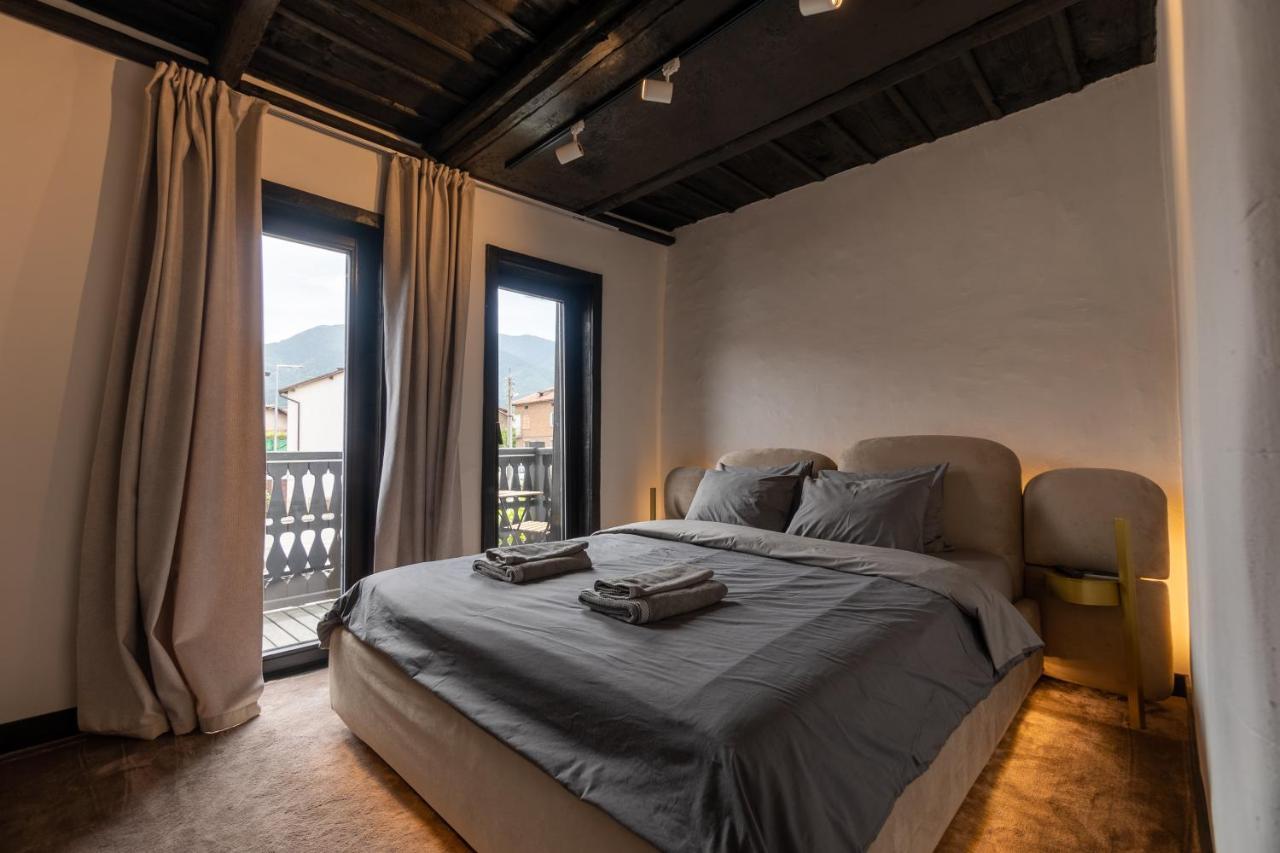 Bashtin Dom - Skabrin House Hotel Bansko Eksteriør billede