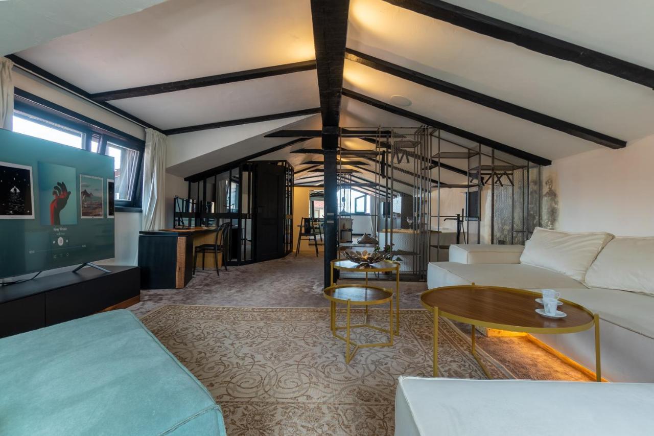 Bashtin Dom - Skabrin House Hotel Bansko Eksteriør billede
