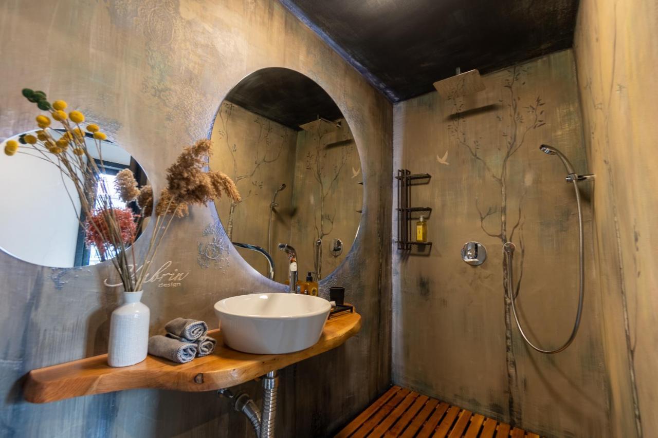 Bashtin Dom - Skabrin House Hotel Bansko Eksteriør billede