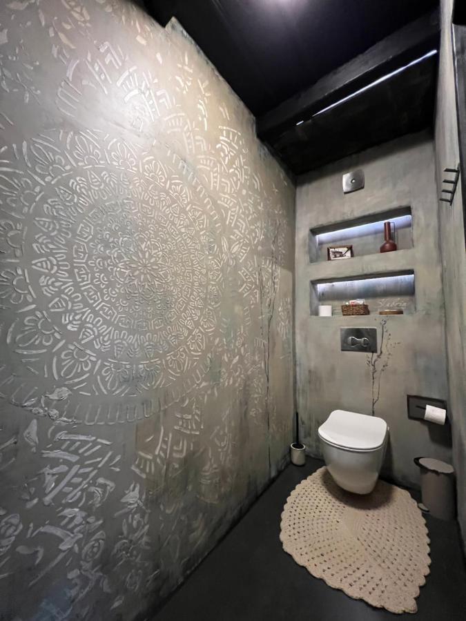 Bashtin Dom - Skabrin House Hotel Bansko Eksteriør billede