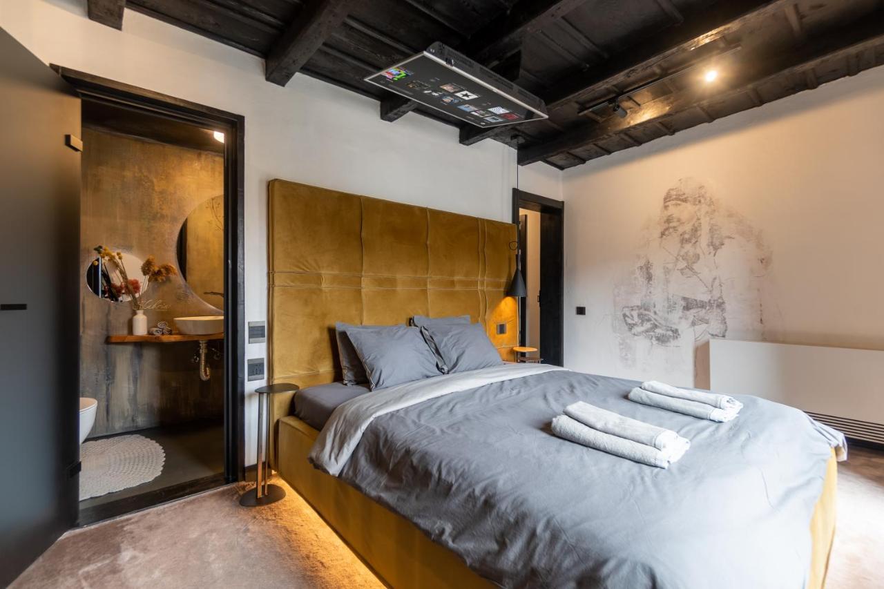 Bashtin Dom - Skabrin House Hotel Bansko Eksteriør billede