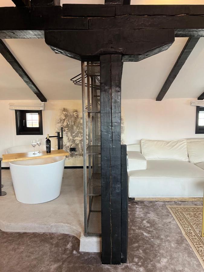 Bashtin Dom - Skabrin House Hotel Bansko Eksteriør billede